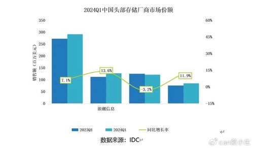 浪潮信息 數(shù)據(jù)存儲(chǔ)市場(chǎng)的領(lǐng)航者與賦能者